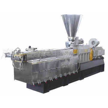 SHJ Series of Co-rotating Twin Screw Extruders
